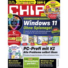 CHIP Plus Halbjahresabo