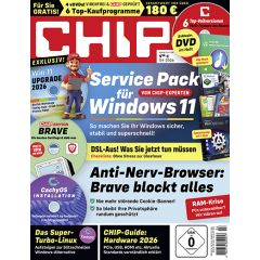 CHIP Plus Halbjahresabo