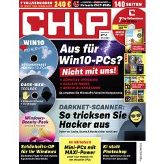 CHIP Plus Studentenabo