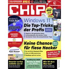 CHIP Plus Jahresabo Digital