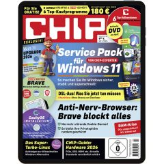 CHIP Plus Jahresabo Digital