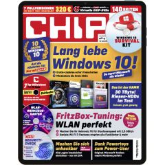 CHIP Halbjahres-Abo Digital