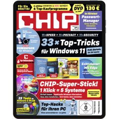 CHIP Halbjahres-Abo Digital