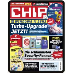 CHIP Halbjahres-Abo Digital