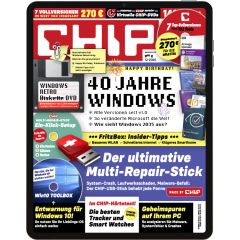 CHIP Halbjahres-Abo Digital