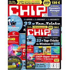 CHIP Kombi-Halbjahresabo