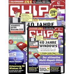 CHIP Kombi-Miniabo