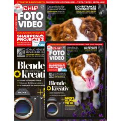 CHIP Foto-Video Kombi-Jahresabo