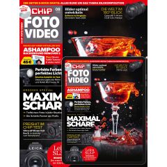 CHIP Foto-Video Kombi-Halbjahresabo