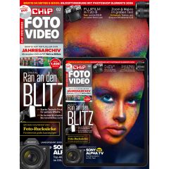 CHIP Foto-Video Kombi-Halbjahresabo