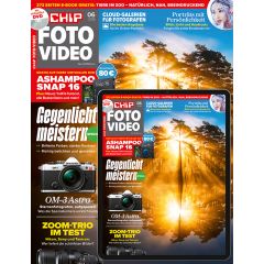 CHIP Foto-Video Kombi-Miniabo