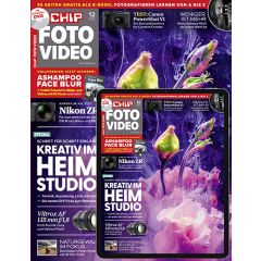 CHIP Foto-Video Kombi-Miniabo