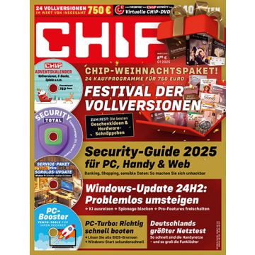 CHIP PLUS 2025/01