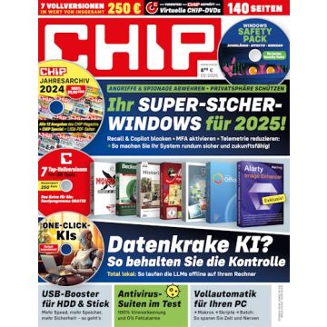 CHIP PLUS 2025/02