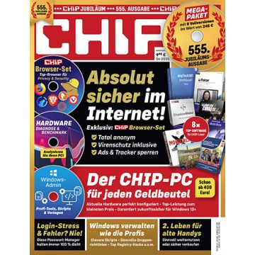 CHIP PLUS 2025/06