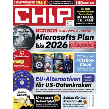 CHIP PLUS 2025/07
