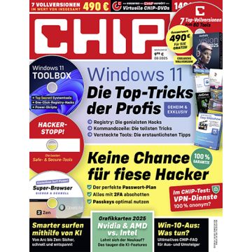 CHIP PLUS 2025/08