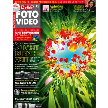 CHIP FOTO-VIDEO 2025/05