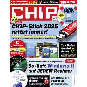 CHIP Plus Geschenkabo