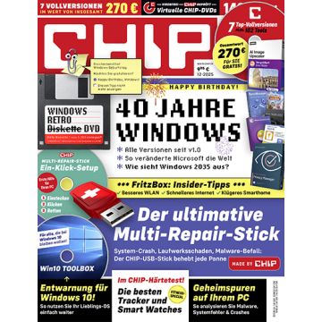 CHIP Plus Studentenabo