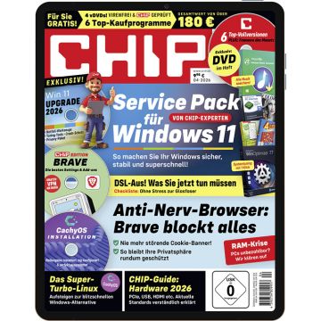 CHIP Plus Miniabo Digital