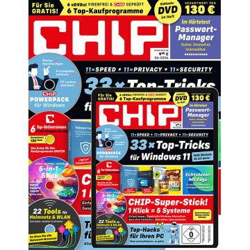 CHIP Kombi-Miniabo