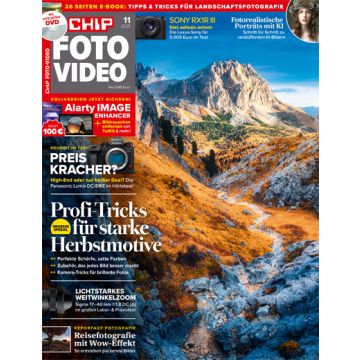 CHIP Foto-Video Kombi-Miniabo