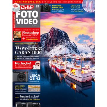 CHIP FOTO-VIDEO 2025/01