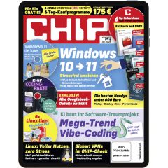 CHIP Plus Jahresabo Digital
