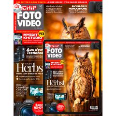 CHIP Foto-Video Kombi-Halbjahresabo